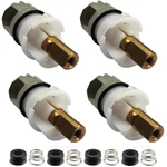 4X RP25513 Faucet Stem Assembly Repair Kit For Delta Various Two Handle Lavatory. Fixed Price $19.49.