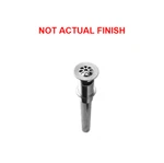 Mountain Plumbing MT749-3/PN Bathroom Drain With Overflow Polished Nickel New. Fixed Price $58.99.