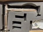 Brizo T67376-PNLHP Invari Deck Mounted Roman Tub Faucet Spout Only. Fixed Price $249.99.