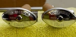 Wolverine Brass Faucet Supply Kit, Chrome, 1/2" Sweat X 3/8" Compression. Fixed Price $40.00.