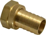 Dixon 5911616C Brass Female Swivel Garden Hose Connector: 1". Fixed Price $17.03.