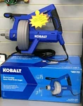 Kobalt KDA100 1/4-IN Dia -ft Corded Auto Auger For 3/4"- 2"DRAIN 4891703. Fixed Price $79.99.