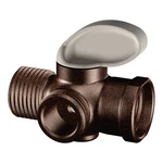 Moen A720ORB Shower Arm Diverter In Oil Rubbed Bronze. Fixed Price $131.13.