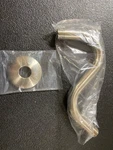 Proflo PFSK43ZBN Shower Riser Arm - Brushed Nickel. Fixed Price $32.91.