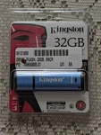 Kingston Technology Datatraveler Vault Privacy Flash Drive 32GB Usb Brand New. Fixed Price $75.00.