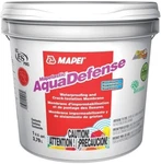Mapei Mapelastic Aquadefense, Anti-fracture And Crack Isolation Membrane, 1 Gal. Fixed Price $79.44.