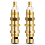 2 Pack 910-030 Shower Cartridge Replacement, Compatible With Price Pfister. Fixed Price $33.36.