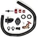 Earthminded F-RN025 Diy Rain Diverter & Parts Kit (barrel Not Included). Fixed Price $42.90.