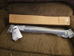 Moen YG2824BN Transitional Bathroom Safety 24-INCH Grab Bar Brushed Nickel. Fixed Price $29.99.