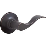 Beaverton Door Lever, Passage (hall/closet) Latch, Vintage Bronze By Stone Harbo. Fixed Price $53.30.
