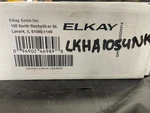 Cl Elkay Soap Dispenser LKHA1054NK. Fixed Price $113.00.