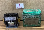 Nob Totaline Pole Contactor 120VAC Coil 50/60HZ P282-0322. Fixed Price $13.00.