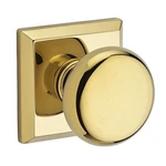 Baldwin HDROUTSR003 Reserve Half Dummy Round With Traditional Square Rose Li. Fixed Price $78.44.