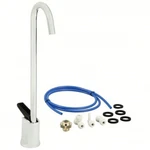 For Halsey-taylor Gooseneck Glass Filler Kit: 96852CA. Fixed Price $330.99.