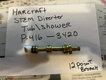 Diverter Stem For Harcraft Tub & Shower Faucets P416 3420. Fixed Price $22.00.