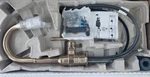 Delta Broderick Champagne Single Handle Pull Down Kitchen Faucet 9990-CZ-DST 5D9. Fixed Price $389.99.