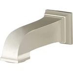 American Standard Town Square Slip Fit Non-diverter Tub Spout Polished Nickel. Fixed Price $16.15.