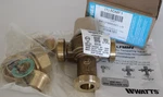 Watts 5DMF1, 0004181, LFMMVM1-US 3/4" Cxc Thermostatic Mixing Valve. Fixed Price $105.94.