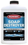 Roebic Septic Tank Cleaner 32 Fl Oz Bacterial Cultures For Soap Grease Buildup. Fixed Price $32.69.