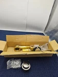 Kingston Brass DTT2168 1-1/2" Tub Drain Toe Touch Waste And Overflow. Fixed Price $101.38.