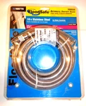 Watts Floodsafe 1/4" "x 10' Icemaker Connector Hose Auto Shutoff Valve - 309558. Fixed Price $14.99.