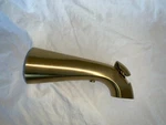 Nos Kohler Cursiva (tub Spout Replacement Only) Faucet Gold. Fixed Price $49.99.
