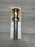 Signature Hardware Monogram Brass MB333BN Lavatory Drain Brushed Nickel. Fixed Price $31.49.