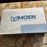 Moen Icon T964BN Roman Tub Lever Trim With Handshower. Fixed Price $179.99.