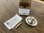 Watco 48750-PP-BN-47 Nufit Push Pull Bath Stopper Brushed Nickel 3/8 In. 5/16. Fixed Price $19.95.
