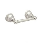 Rohl CIS18PN Arcana Toilet Paper Holder - Polished Nickel. Fixed Price $323.00.