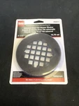 Oatey 4-12 Universal Snap-tite Shower Strainer Oil Rubbed Bronze. #42017. Fixed Price $7.99.