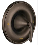 Moen T2131ORB Eva Posi-temp Valve Trim Oil Rubbed Bronze Shower Lever New. Fixed Price $45.00.