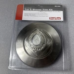 Proplus 133259 Trim Kit W/ Acrylic Handle Shower Tub (moen Chrome). Fixed Price $24.99.