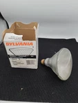 Sylvania 64753 100 Watt PAR38 Flood Light- Pulse Start Metal Halide. Fixed Price $42.99.