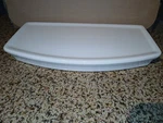 735199 American Standard Toilet Tank Lid Fits 4370A Optum Vormax. Fixed Price $74.95.