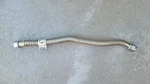 Watts 1FFSS24 Corrugated Stainless Steel Hose 1" Fip X 24" With Fittings. Fixed Price $23.00.