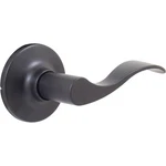 Beaverton Door Lever, Passage (hall/closet) Latch, Matte Black By Stone Harbor. Fixed Price $53.30.