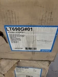 Toto LT690G#01 Ethos 29-1/8" Cotton Lavatory Single Hole Fits PT690 Pedestal. Fixed Price $189.99.