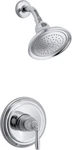 TS396-4-CP Devonshire(r) Rite-temp(r) Shower Valve Trim With Lever Handle 2.. Fixed Price $148.39.