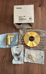 Kohler TS78015-4-2MB Components Plumbing Fixtures, Vibrant Brushed Moderne Brass. Fixed Price $174.99.