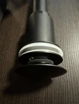 Graff Push-top Umbrella Pop-up Drain With Overflow G-9955 Mbk Matte Black. Fixed Price $79.00.