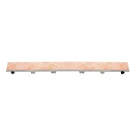 Schluter Systems Kerdi-line Tileable Rectangle Grate 60". Fixed Price $271.94.
