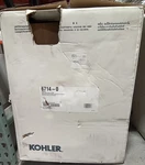 Cl Kohler Commercial Service Sink K-6714-0 (only). Fixed Price $481.00.
