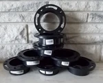 Set Of 8: Oatey Abs Flange, Model #43548. Fixed Price $29.95.