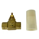 Grohe 29274000 3/4 Inch Npt Volume Control Rough-in Valve Brass Shower Part. Fixed Price $74.13.