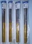 Lot Of (4) Sloan V500AA 1-1/2" X 22" Flushometer Vacuum Breaker Assembly 0323177. Fixed Price $140.00.