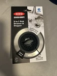 Oxo 1308200 Kitchen Sink Strainer Good Grips Satin Silicone. Fixed Price $12.99.