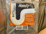 Handy Cleaning Tool For Sinks Bathroom Drains 1/4" X 15' Length New!. Fixed Price $10.39.
