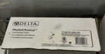 Delta Leland Monitor 14 Series - Tub Shower Trim Package Stainless Steel. Fixed Price $69.99.