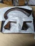 Mirabelle Vilamonte MIRVL3RTORB Two Handle Roman Tub Trim Kit Oil Rubbed Bronze. Fixed Price $75.00.
